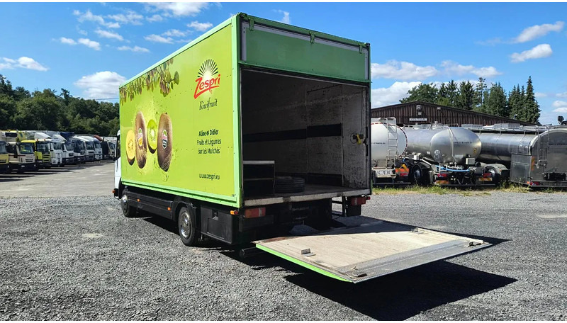 Mercedes-Benz Atego 815 - Skapbil: bilde 5 Mercedes-Benz Atego 815 - Skapbil: bilde 5