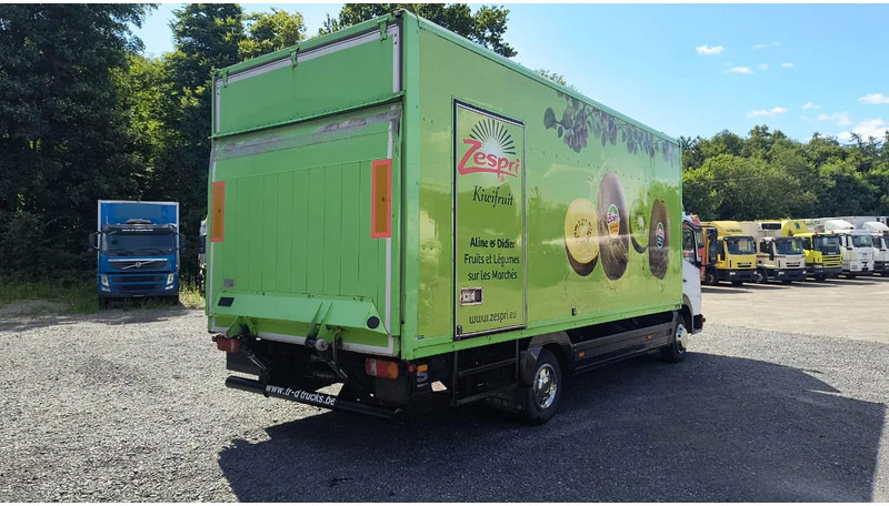 Mercedes-Benz Atego 815 - Skapbil: bilde 4 Mercedes-Benz Atego 815 - Skapbil: bilde 4