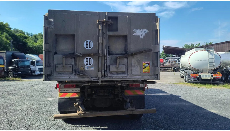 Renault Kerax 380 DXI- EURO 5 - TIPPER- BIG AXLES - Tippbil: bilde 5 Renault Kerax 380 DXI- EURO 5 - TIPPER- BIG AXLES - Tippbil: bilde 5