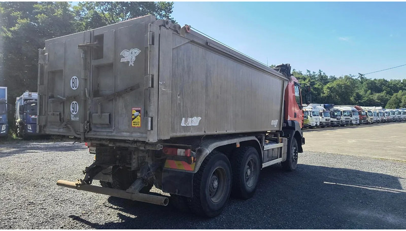 Renault Kerax 380 DXI- EURO 5 - TIPPER- BIG AXLES - Tippbil: bilde 4 Renault Kerax 380 DXI- EURO 5 - TIPPER- BIG AXLES - Tippbil: bilde 4