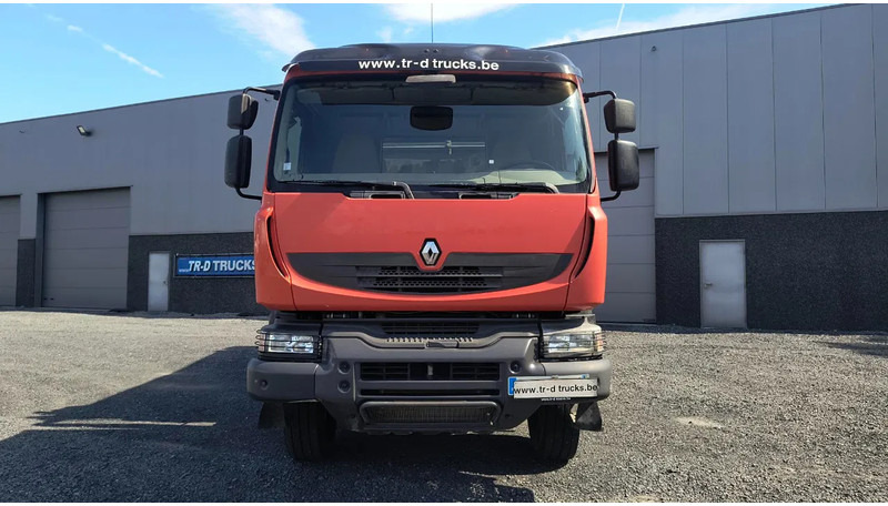 Renault Kerax 380 DXI- EURO 5 - TIPPER- BIG AXLES - Tippbil: bilde 2 Renault Kerax 380 DXI- EURO 5 - TIPPER- BIG AXLES - Tippbil: bilde 2