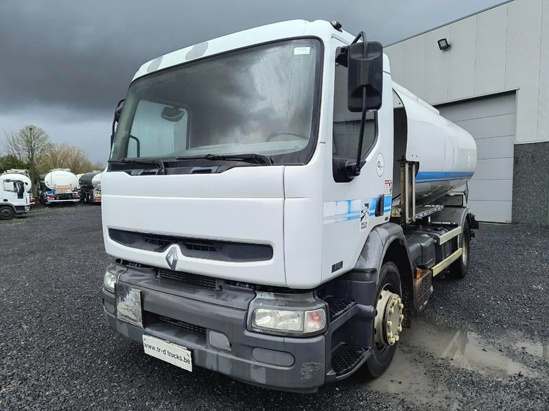 Renault Premium 270 13500L FUEL / CARBURANT TRUCK - 5 COMP/ A LAMES - Tankbil: bilde 1 Renault Premium 270 13500L FUEL / CARBURANT TRUCK - 5 COMP/ A LAMES - Tankbil: bilde 1