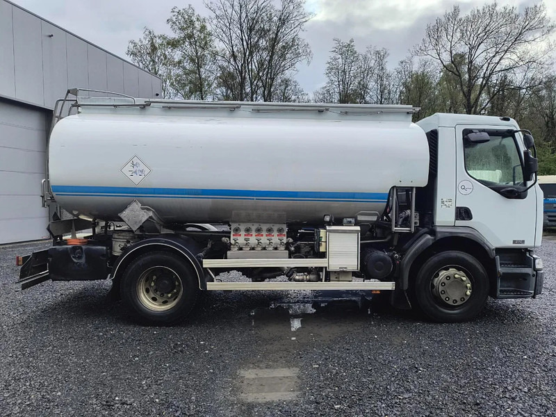 Renault Premium 270 13500L FUEL / CARBURANT TRUCK - 5 COMP/ A LAMES - Tankbil: bilde 4 Renault Premium 270 13500L FUEL / CARBURANT TRUCK - 5 COMP/ A LAMES - Tankbil: bilde 4