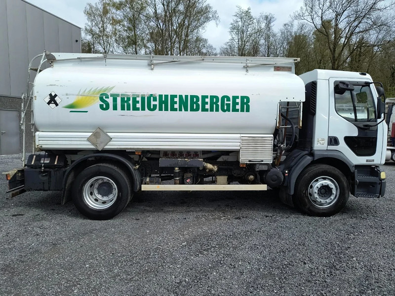 Renault Premium 270 13500L FUEL / CARBURANT TRUCK - 5 COMP - Tankbil: bilde 4 Renault Premium 270 13500L FUEL / CARBURANT TRUCK - 5 COMP - Tankbil: bilde 4