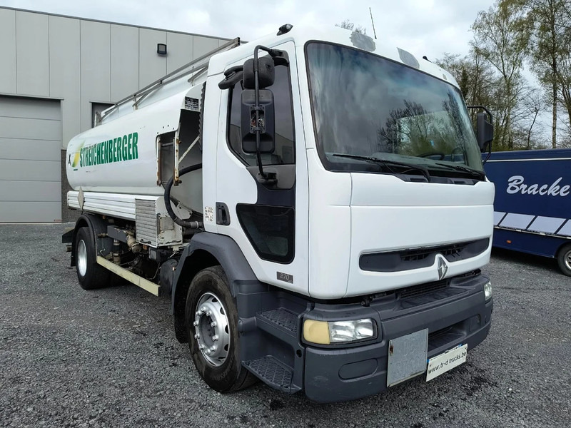 Renault Premium 270 13500L FUEL / CARBURANT TRUCK - 5 COMP - Tankbil: bilde 3 Renault Premium 270 13500L FUEL / CARBURANT TRUCK - 5 COMP - Tankbil: bilde 3