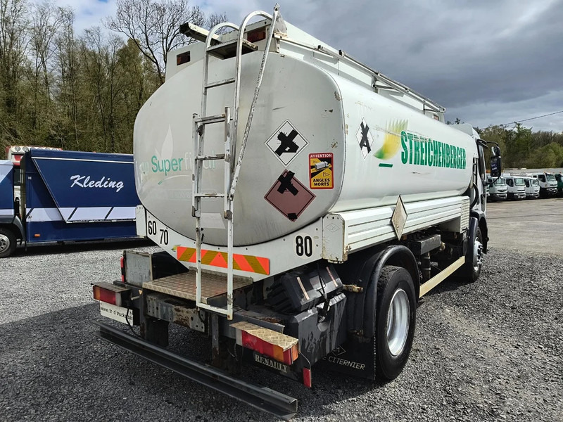 Renault Premium 270 13500L FUEL / CARBURANT TRUCK - 5 COMP - Tankbil: bilde 5 Renault Premium 270 13500L FUEL / CARBURANT TRUCK - 5 COMP - Tankbil: bilde 5