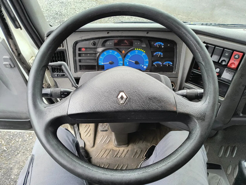 Tankbil for transport av drivstoff Renault Premium 270 13500L FUEL / CARBURANT TRUCK - 5 COMP - LEAF / LAMES: bilde 10