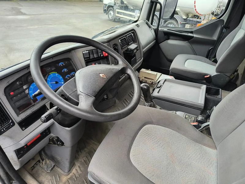 Tankbil for transport av drivstoff Renault Premium 270 13500L FUEL / CARBURANT TRUCK - 5 COMP - LEAF / LAMES: bilde 9