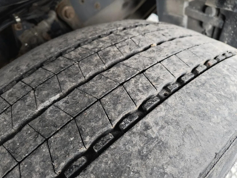 Tankbil for transport av drivstoff Renault Premium 270 13500L FUEL / CARBURANT TRUCK - 5 COMP - LEAF / LAMES: bilde 19