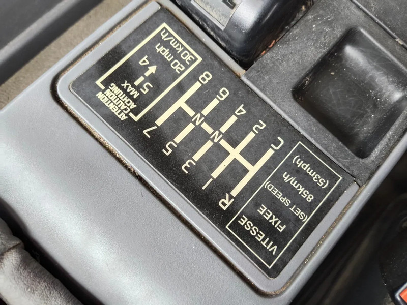 Tankbil for transport av drivstoff Renault Premium 270 13500L FUEL / CARBURANT TRUCK - 5 COMP - LEAF / LAMES: bilde 12