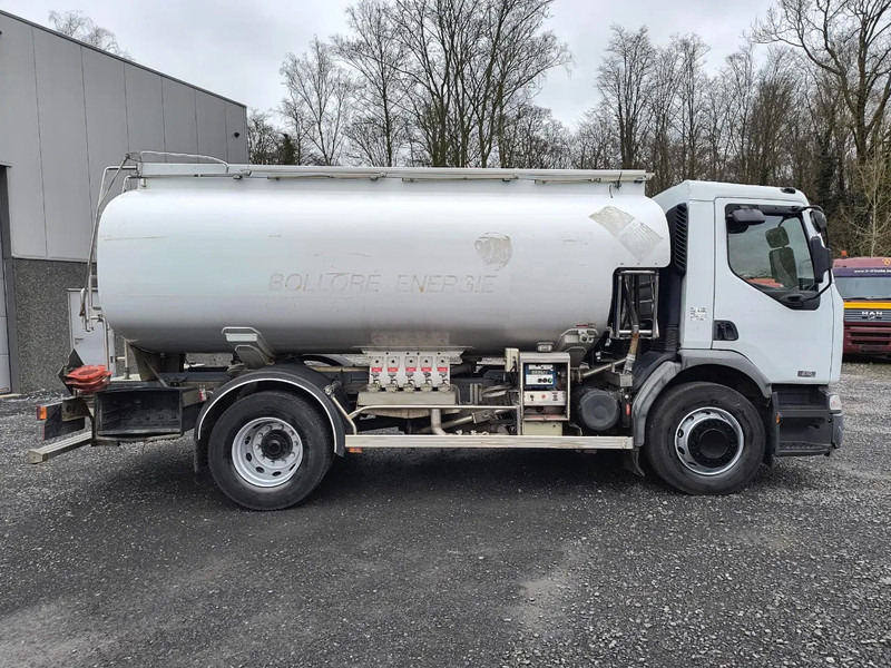 Renault Premium 270 13500L FUEL / CARBURANT TRUCK - 5 COMP - LEAF / LAMES - Tankbil: bilde 4 Renault Premium 270 13500L FUEL / CARBURANT TRUCK - 5 COMP - LEAF / LAMES - Tankbil: bilde 4