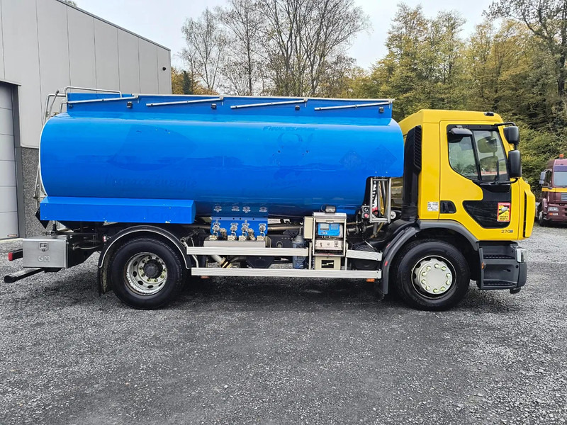 Renault Premium 270 DXI - 13500L FUEL / CARBURANT - 4 COMP - Tankbil: bilde 4 Renault Premium 270 DXI - 13500L FUEL / CARBURANT - 4 COMP - Tankbil: bilde 4