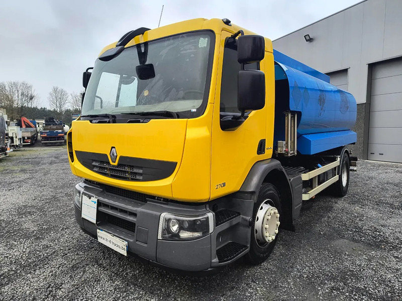 Renault Premium 270 DXI - 13500L FUEL / CARBURANT - 4 COMP - Tankbil: bilde 1 Renault Premium 270 DXI - 13500L FUEL / CARBURANT - 4 COMP - Tankbil: bilde 1