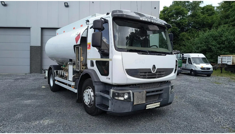Renault Premium 270 DXI- EURO 5 -MAGYAR 13000L - Tankbil: bilde 3 Renault Premium 270 DXI- EURO 5 -MAGYAR 13000L - Tankbil: bilde 3