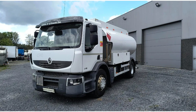 Renault Premium 270 DXI- EURO 5 -MAGYAR 13000L - Tankbil: bilde 1 Renault Premium 270 DXI- EURO 5 -MAGYAR 13000L - Tankbil: bilde 1