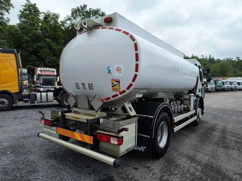 Leie Renault Premium 270 DXI FUEL | CARBURANT 13000L - 4 COMP Renault Premium 270 DXI FUEL | CARBURANT 13000L - 4 COMP: bilde 5