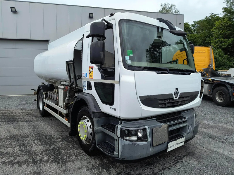 Renault Premium 270 FUEL / CARBURANT 13000L - 4 COMP - Tankbil: bilde 3 Renault Premium 270 FUEL / CARBURANT 13000L - 4 COMP - Tankbil: bilde 3