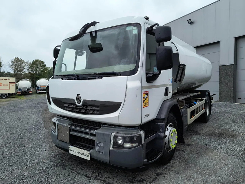 Renault Premium 270 FUEL / CARBURANT 13000L - 4 COMP - Tankbil: bilde 1 Renault Premium 270 FUEL / CARBURANT 13000L - 4 COMP - Tankbil: bilde 1