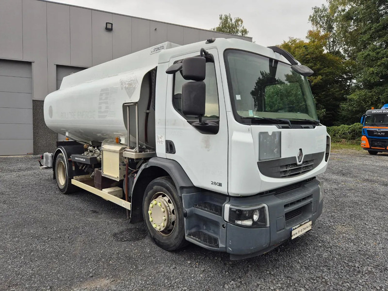Renault Premium 280 13500L FUEL/CARBURANT - 4 COMP - Tankbil: bilde 3 Renault Premium 280 13500L FUEL/CARBURANT - 4 COMP - Tankbil: bilde 3