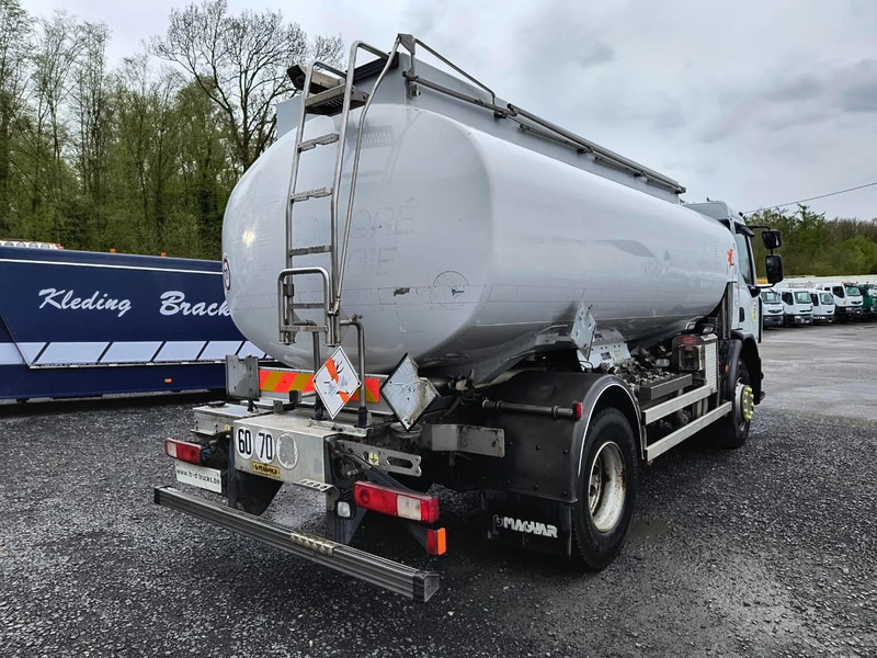 Renault Premium 280 13500L FUEL / CARBURANT TRUCK - 4 COMP/ A LAMES - Tankbil: bilde 5 Renault Premium 280 13500L FUEL / CARBURANT TRUCK - 4 COMP/ A LAMES - Tankbil: bilde 5