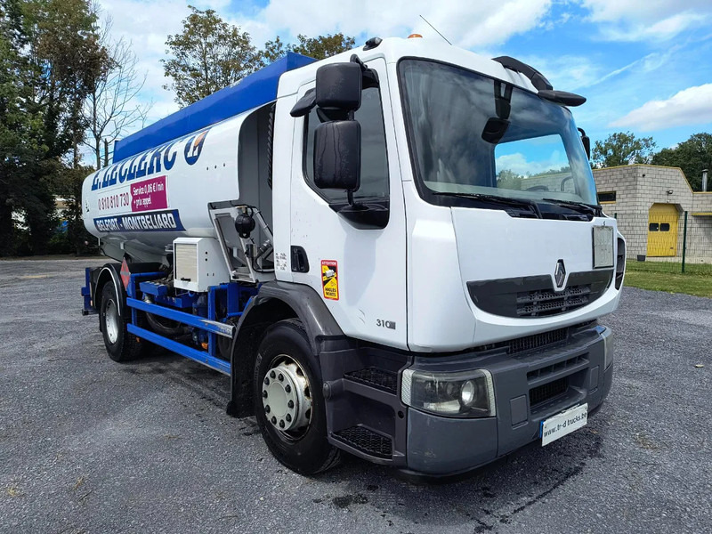 Renault Premium 310 DXI - CARBURANT / FUEL 13500L - 4 COMP - Tankbil: bilde 3 Renault Premium 310 DXI - CARBURANT / FUEL 13500L - 4 COMP - Tankbil: bilde 3