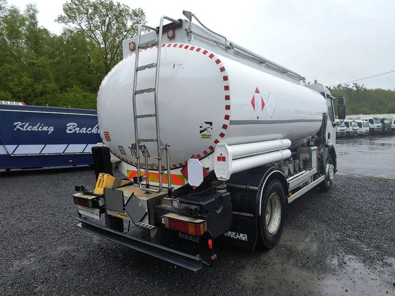 Renault Premium 320 13000L FUEL / CARBURANT - 4 COMPARTMENTS - Tankbil: bilde 5 Renault Premium 320 13000L FUEL / CARBURANT - 4 COMPARTMENTS - Tankbil: bilde 5