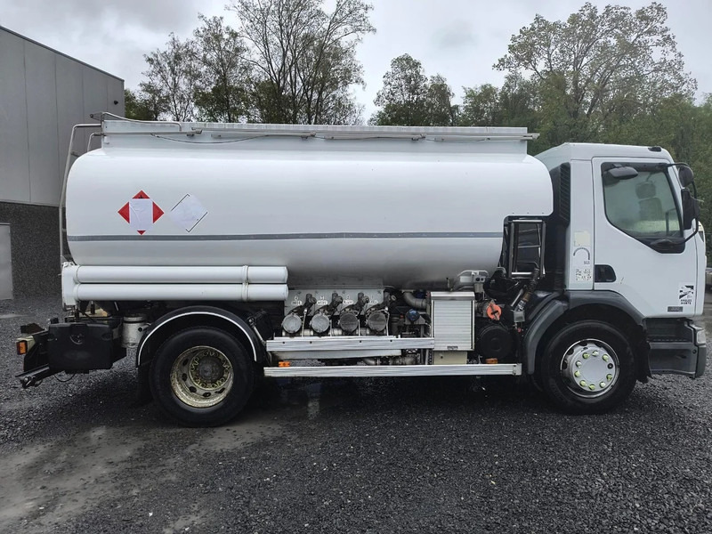 Renault Premium 320 13000L FUEL / CARBURANT - 4 COMPARTMENTS - Tankbil: bilde 4 Renault Premium 320 13000L FUEL / CARBURANT - 4 COMPARTMENTS - Tankbil: bilde 4