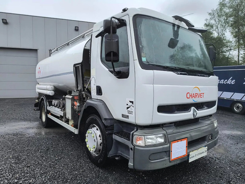 Renault Premium 320 13000L FUEL / CARBURANT - 4 COMPARTMENTS - Tankbil: bilde 3 Renault Premium 320 13000L FUEL / CARBURANT - 4 COMPARTMENTS - Tankbil: bilde 3
