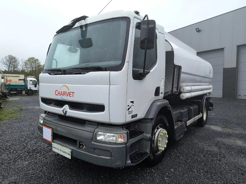 Renault Premium 320 13000L FUEL / CARBURANT - 4 COMPARTMENTS - Tankbil: bilde 1 Renault Premium 320 13000L FUEL / CARBURANT - 4 COMPARTMENTS - Tankbil: bilde 1