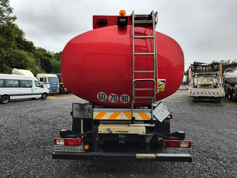 Tankbil for transport av drivstoff Renault Premium 320 FUEL / CARBURANT 18000L - 5 COMP: bilde 6