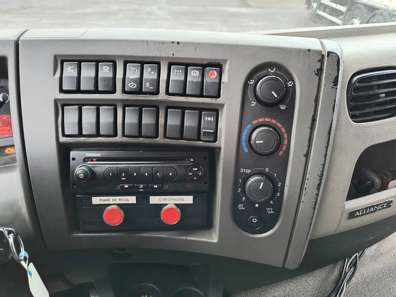 Tankbil for transport av drivstoff Renault Premium 320 FUEL / CARBURANT 18000L - 5 COMP: bilde 10