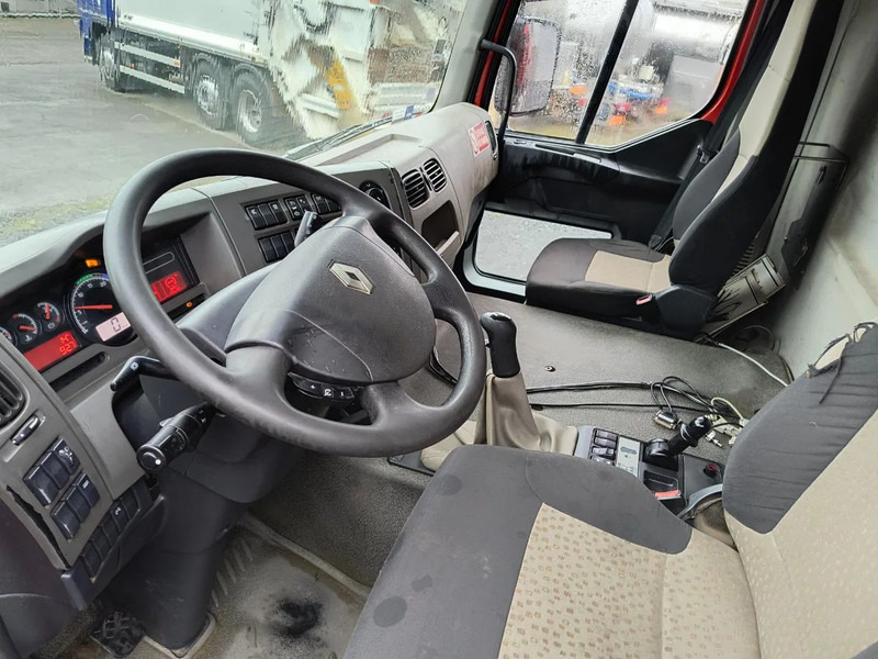 Tankbil for transport av drivstoff Renault Premium 320 FUEL / CARBURANT 18000L - 5 COMP: bilde 9