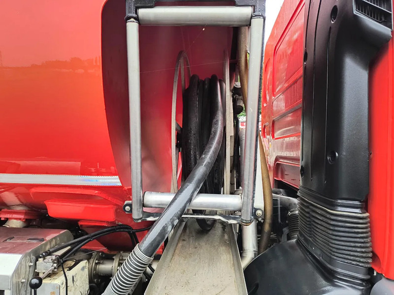 Tankbil for transport av drivstoff Renault Premium 320 FUEL / CARBURANT 18000L - 5 COMP: bilde 15