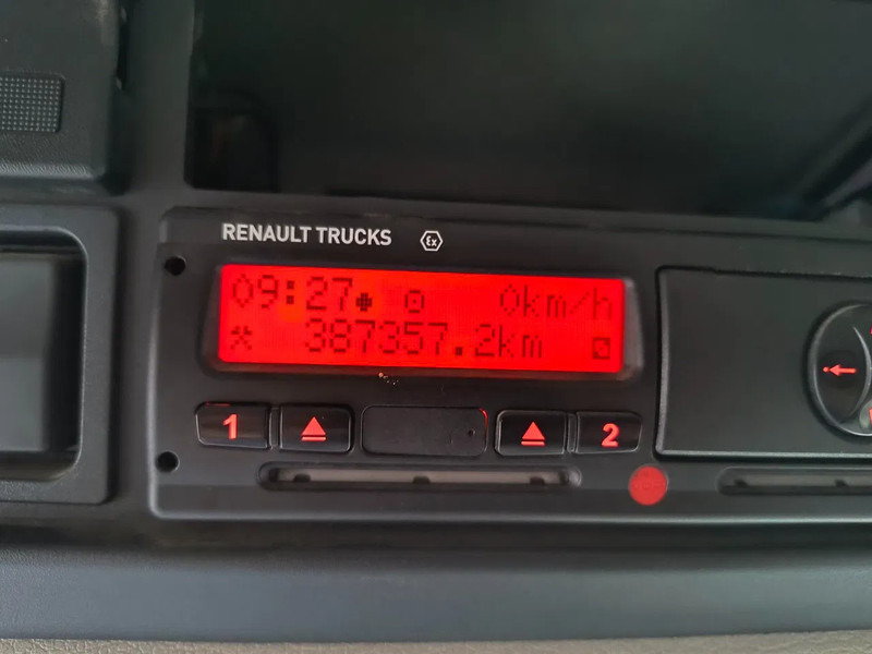 Tankbil for transport av drivstoff Renault Premium 320 FUEL / CARBURANT 18000L - 5 COMP: bilde 19