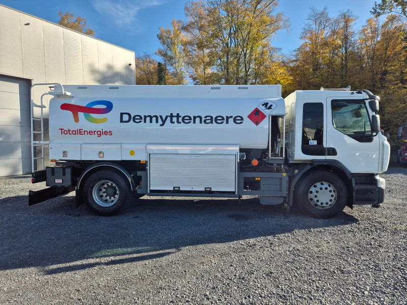 Renault Premium 410 13000L FUEL TANK - 4 COMP - DIESEL/GASOLINE - Tankbil: bilde 4 Renault Premium 410 13000L FUEL TANK - 4 COMP - DIESEL/GASOLINE - Tankbil: bilde 4