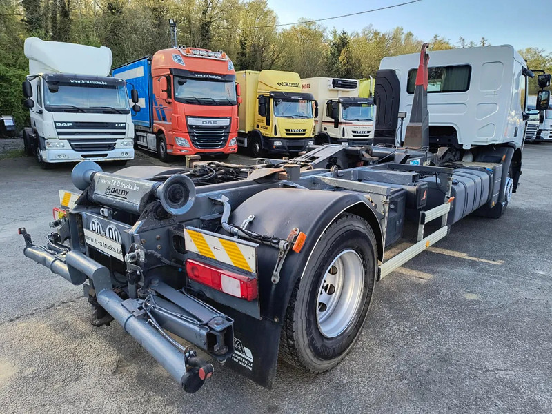 Renault Premium Lander 410 DXI HOOK SYSTEM - AIRCO - BED - Krokbil: bilde 5 Renault Premium Lander 410 DXI HOOK SYSTEM - AIRCO - BED - Krokbil: bilde 5
