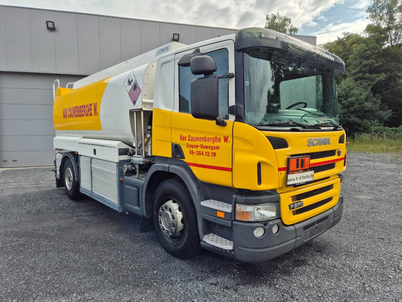 Scania P270 FUEL / CARBURANT 14000L - 4 COMP - Tankbil: bilde 3 Scania P270 FUEL / CARBURANT 14000L - 4 COMP - Tankbil: bilde 3