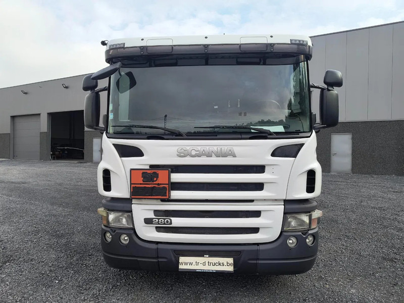 Scania P280 13000L FUEL/CARBURANT TANK - 4 COMP - Tankbil: bilde 2 Scania P280 13000L FUEL/CARBURANT TANK - 4 COMP - Tankbil: bilde 2