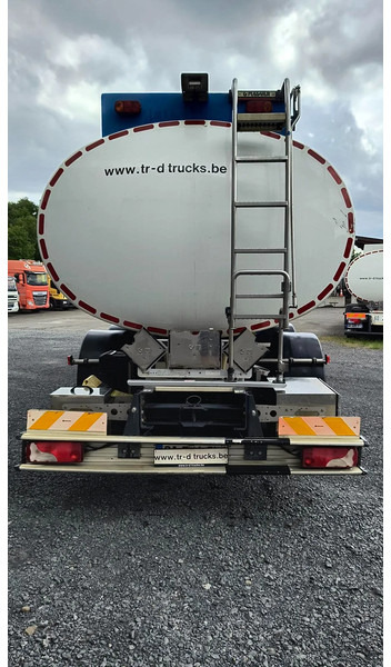 Scania P280 6X2- 19000L-5 compartiments - Tankbil: bilde 5 Scania P280 6X2- 19000L-5 compartiments - Tankbil: bilde 5