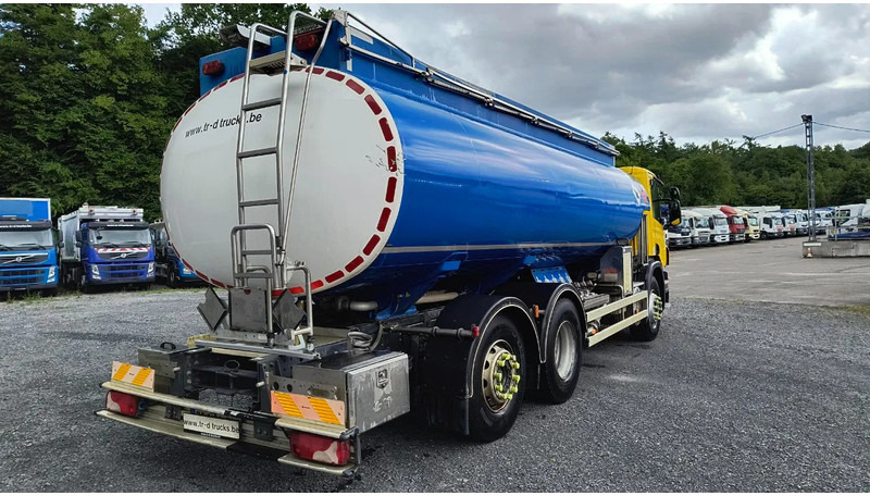 Scania P280 6X2- 19000L-5 compartiments - Tankbil: bilde 4 Scania P280 6X2- 19000L-5 compartiments - Tankbil: bilde 4
