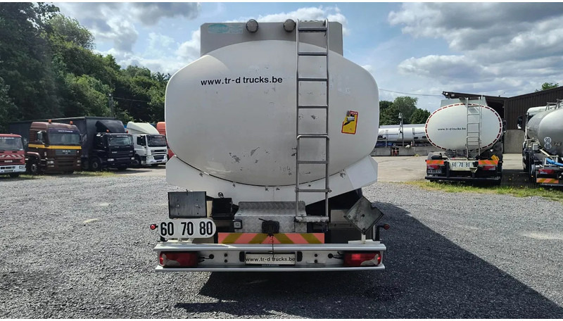 Scania P280 MANUAL GEARBOX- TANK 14000L- RETARDER - Tankbil: bilde 5 Scania P280 MANUAL GEARBOX- TANK 14000L- RETARDER - Tankbil: bilde 5