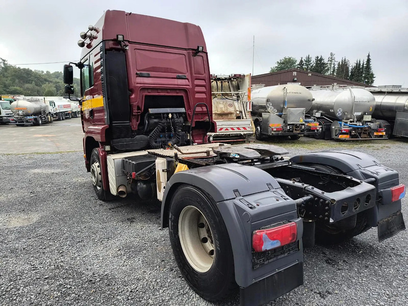 MAN TGA 18.430 AIRCO - HYDRAULICS - Trekkvogn: bilde 5 MAN TGA 18.430 AIRCO - HYDRAULICS - Trekkvogn: bilde 5