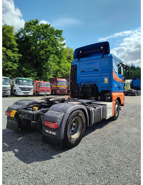 MAN TGX 18.420 RETARDER-TIPPER HYDRAULICS - Trekkvogn: bilde 5 MAN TGX 18.420 RETARDER-TIPPER HYDRAULICS - Trekkvogn: bilde 5