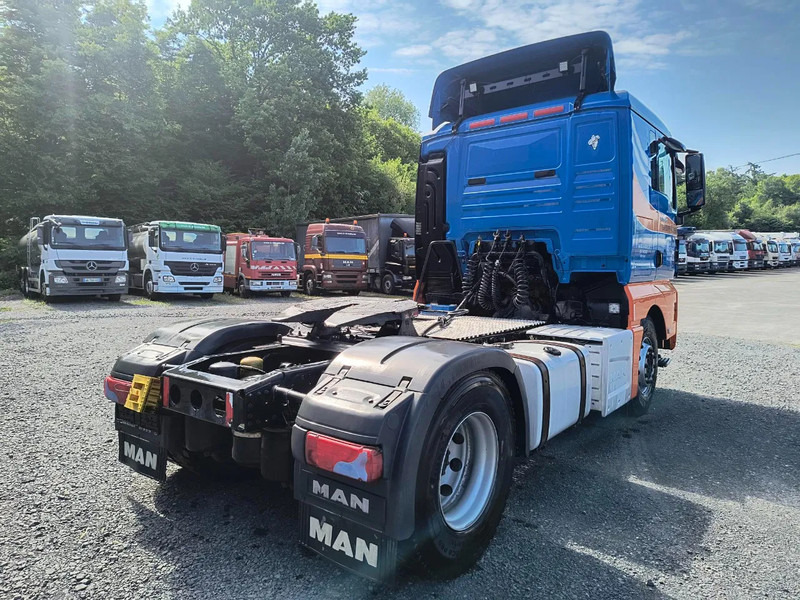 MAN TGX 18.420 TIPPER HYDRAULICS - AIRCO - RETARDER - Trekkvogn: bilde 4 MAN TGX 18.420 TIPPER HYDRAULICS - AIRCO - RETARDER - Trekkvogn: bilde 4