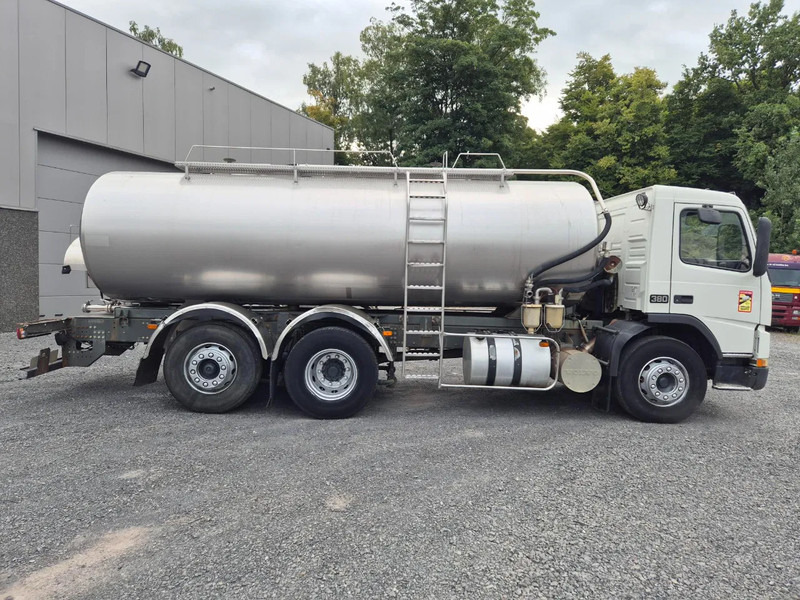 Volvo FM 12.380 15000L INSULATED INOX TANK - WATER/MILK/FOODSTUFF - Tankbil: bilde 4 Volvo FM 12.380 15000L INSULATED INOX TANK - WATER/MILK/FOODSTUFF - Tankbil: bilde 4