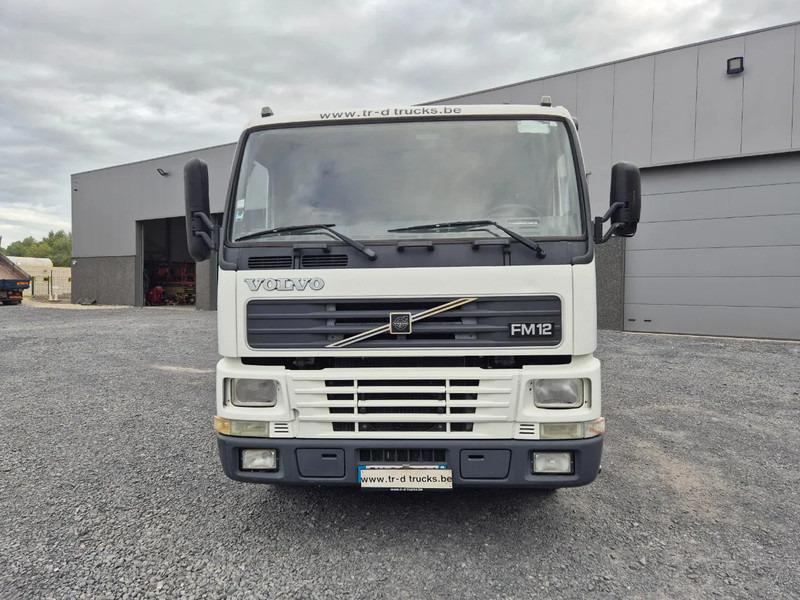 Volvo FM 12.380 15000L INSULATED INOX TANK - WATER/MILK/FOODSTUFF - Tankbil: bilde 2 Volvo FM 12.380 15000L INSULATED INOX TANK - WATER/MILK/FOODSTUFF - Tankbil: bilde 2