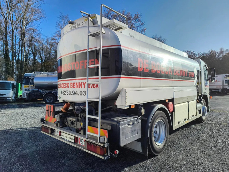 Volvo FM 300 14000L FUEL/CARBURANT - 4 COMP - Tankbil: bilde 5 Volvo FM 300 14000L FUEL/CARBURANT - 4 COMP - Tankbil: bilde 5