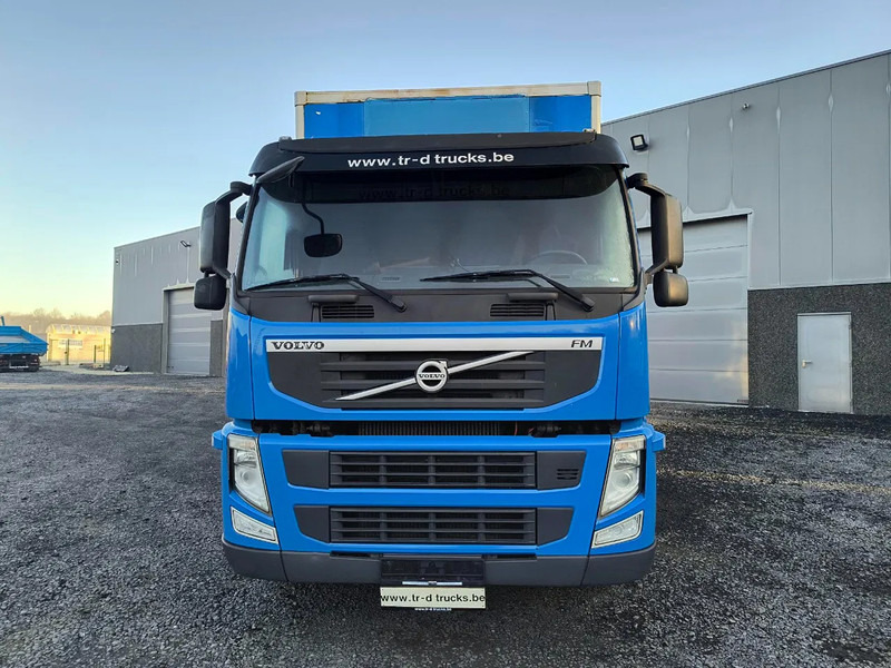 Volvo FM 370 INSULATED BOX - LIFT/STEERING AXLE - BICOOL AIRCO - Skapbil: bilde 2 Volvo FM 370 INSULATED BOX - LIFT/STEERING AXLE - BICOOL AIRCO - Skapbil: bilde 2