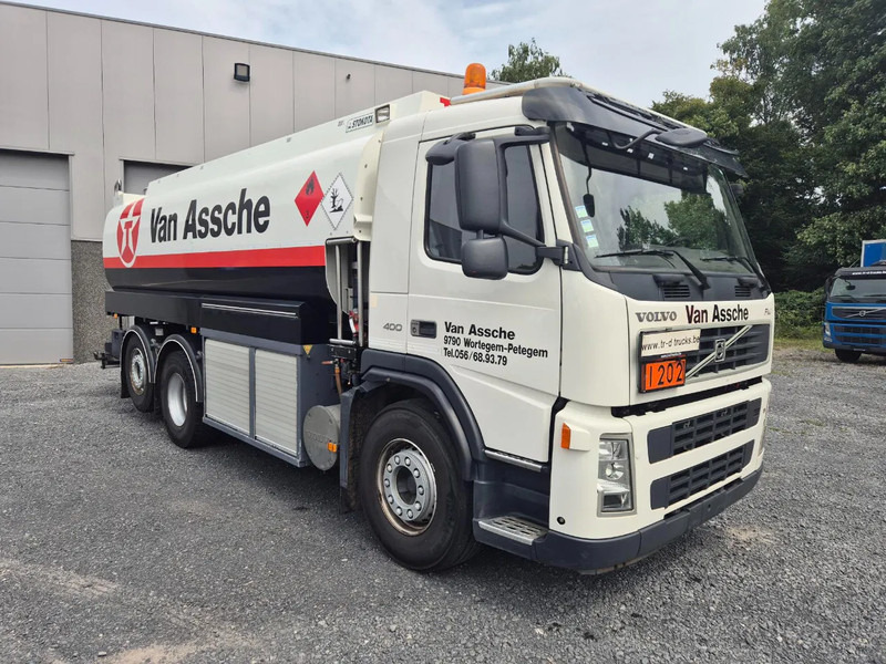 Volvo FM 400 18000L FUEL/CARBURANT - 5 COMP - ADR VALID - MANUAL - Tankbil: bilde 3 Volvo FM 400 18000L FUEL/CARBURANT - 5 COMP - ADR VALID - MANUAL - Tankbil: bilde 3
