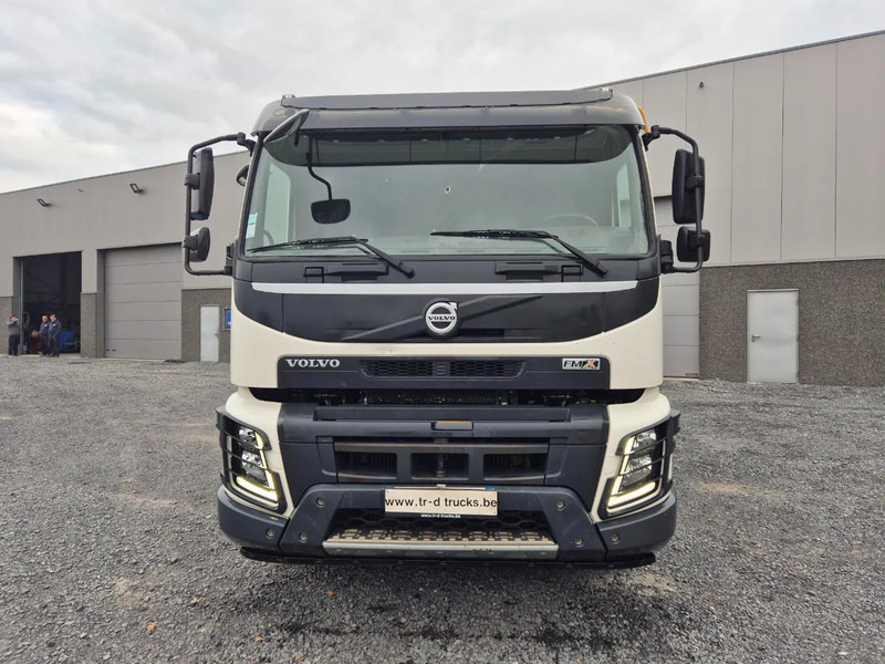 Volvo FMX 410 15000L INSULATED INOX TANK - 3 COMP (!) - Tankbil: bilde 2 Volvo FMX 410 15000L INSULATED INOX TANK - 3 COMP (!) - Tankbil: bilde 2